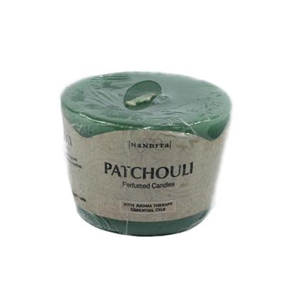 Patchouli Bougie de 50g