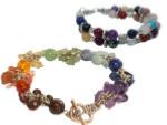 Bracelets 7 chakras