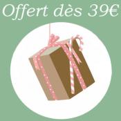 1 Pierre Brute + 1 Pendentif  Offert Dès 39 Euros d'achat Valable du 22 au 31 Mars 2026 (22h00) Modèles Selon Disponibilité