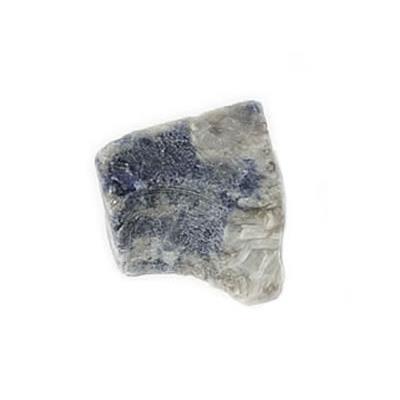 Sodalite Pierre Brute Taille Cristaux