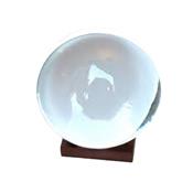 Boule de Cristal de 8 cm