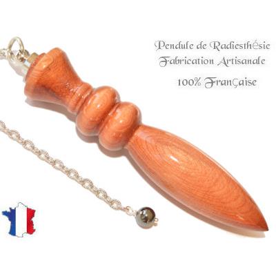 Pendule Egyptien en Bois de Genévrier Pièce Unique N°EGYGE-4