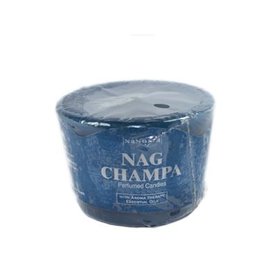 Nag Champa Bougie de 50g