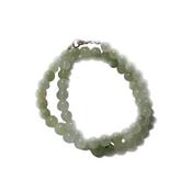 Collier en Pierres Boules de Jade de Chine 8 mm