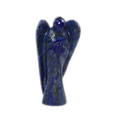 Lapis Lazuli Ange en Pierre (5 cm)