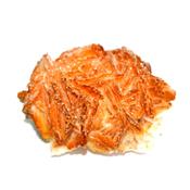 Vanadinite sur Baryte Pierre Unique de Collection N° 1VSQ16