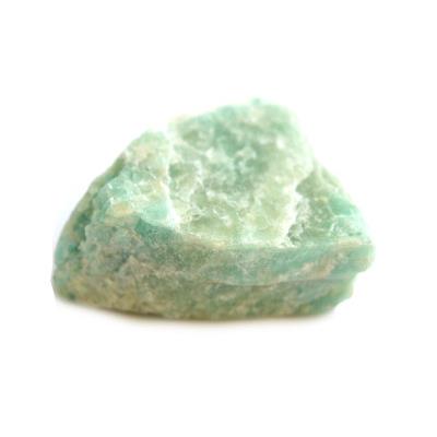 Amazonite Pierre Brute Taille Cristaux