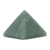 Pyramide en Pierre d'Aventurine Verte 4 cm
