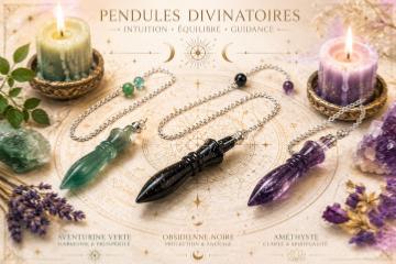 Pendules de Thot Grav� en Pierres