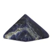 Pyramide en Pierre de Sodalite 4 cm