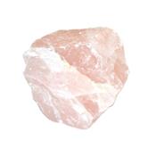 Quartz Rose Pierre Brute Taille Bloc Pièce Unique de 325 Grammes N° (2DBB4-QRZB)