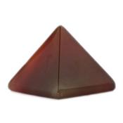 Pyramide en Pierre de Cornaline 4 cm