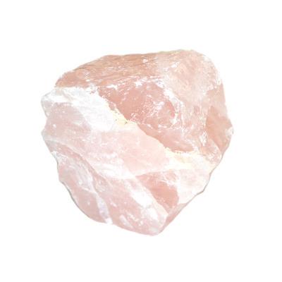 Quartz Rose Pierre Brute Taille Bloc Pièce Unique de 325 Grammes N° (2DBB4-QRZB)