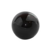 Agate Noire Boule en Pierre 4 cm