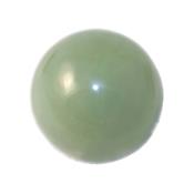 Jade de Chine Boule en Pierre 4 cm