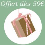 Une Pierre + 1 Pendentif + 1 Bague Offert Dès 59 Euros d'achat Valable du 22 au 31 Mars 2026 (22h00) Modèles Selon Disponibilité