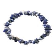 Sodalite Bracelet en Pierre Baroque