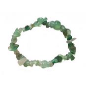 Aventurine Verte Bracelet en Pierre Baroque