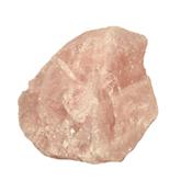 Quartz Rose Pierre Brute Taille Bloc Pièce Unique de 360 Grammes N° (QRZ-3601084)