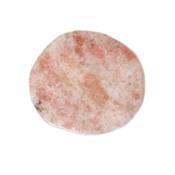 Pierre de Soleil Galet Pierre Plate (3 à 4 cm)