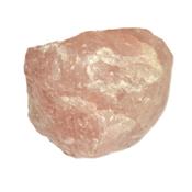 Quartz Rose Pierre Brute Taille Bloc Pièce Unique de 365 Grammes N° (QRZ-365865)