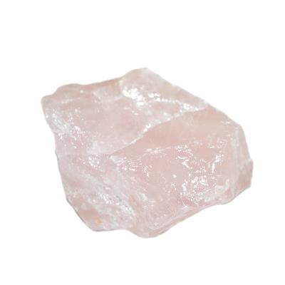 Quartz Rose Pierre Brute Taille Bloc Pièce Unique de 139 Grammes N° (1DW10-QRZB)