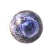 Sodalite Boule en Pierre 4 cm