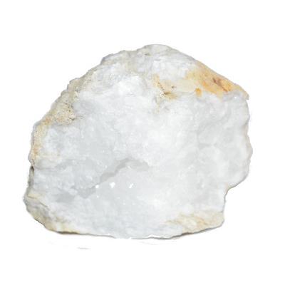 Cristal de Roche Géode Simple Pièce Unique N° GDDS-635110