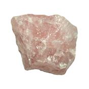 Quartz Rose Pierre Brute Taille Bloc Pièce Unique de 290 Grammes N° (QRZ-290854)