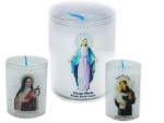 Bougies des Saints Veilleuses Votives.