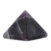 Pyramide en Pierre d'Améthyste 4 cm