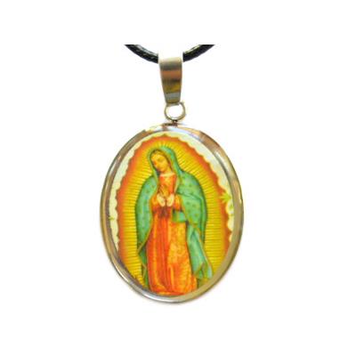 Sainte Vierge Médaille Chrétienne