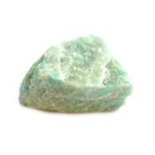 Amazonite Pierre Brute Taille Cristaux