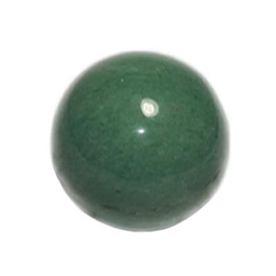 Aventurine Verte Boule en Pierre 4 cm