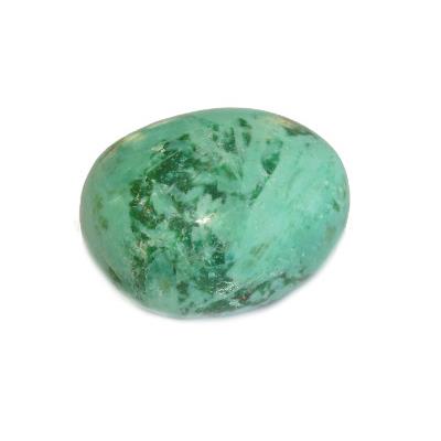 Chrysocolle Galet Pierre Roulée