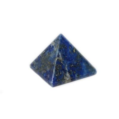 Pyramide en Pierre de Lapis Lazuli 2.5 cm