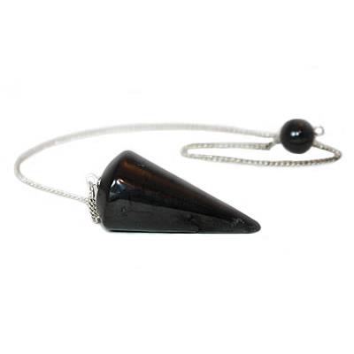 Pendule Cône en Shungite