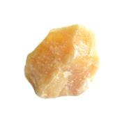 Calcite Orange Pierre Brute de Collection de 260 grs Pièce Unique N° 1PYY24-ca