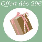 Une Pierre Brute Taille 2 à 3 cm Offerte dès 29 Euros d'achat Valable du 22 au 31 Mars 2026 (22h00) Modèle Selon Disponibilité