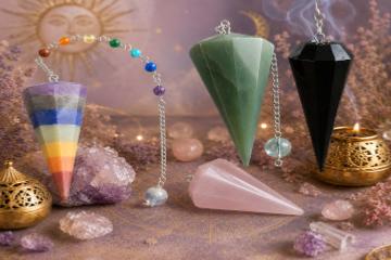 Pendules C�nes en Pierres