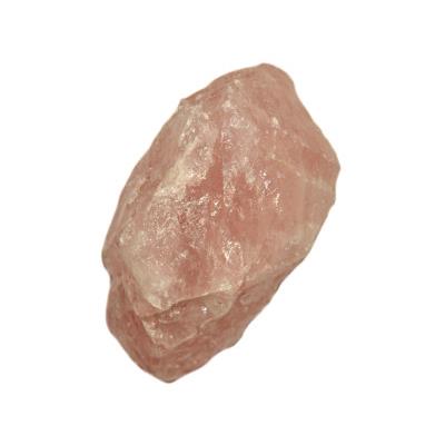 Quartz Rose Pierre Brute Taille Bloc Pièce Unique de 285 Grammes N° (QRZ-2851055)