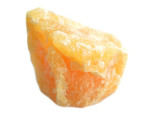 Collection Calcite Orange Taille Blocs