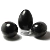 Shungite Oeuf en Pierre 5 cm