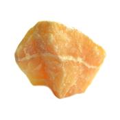 Calcite Orange Pierre Brute de Collection de 275 grs Pièce Unique N° 1PZC8-ca