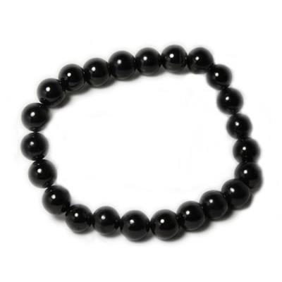 Bracelet en Pierres Boules de Shungite (8 mm)