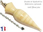 Pendule Amon Création en Bois d'érable Pièce Unique N°AMERAB-7