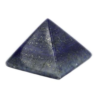 Pyramide en Pierre de Lapis Lazuli 4 cm
