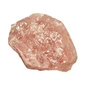 Quartz Rose Pierre Brute Taille Bloc Pièce Unique de 315 Grammes N° (QRZ-3159735)