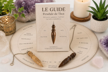 Le guide du pendule thot Le guide du pendule thot