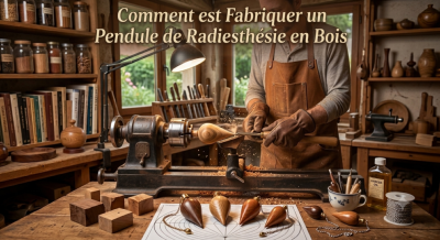 Fabrication d'un pendule Fabrication d'un pendule